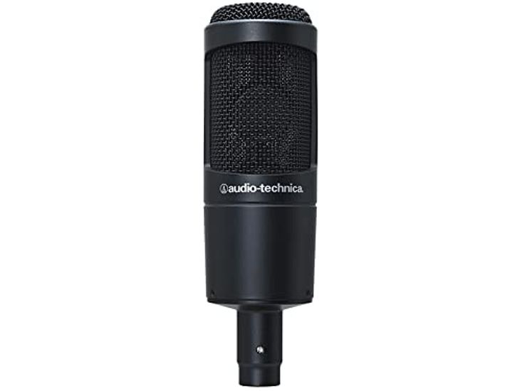 

Электретный конденсаторный микрофон AT2035 audio-technica [Новый пакет]