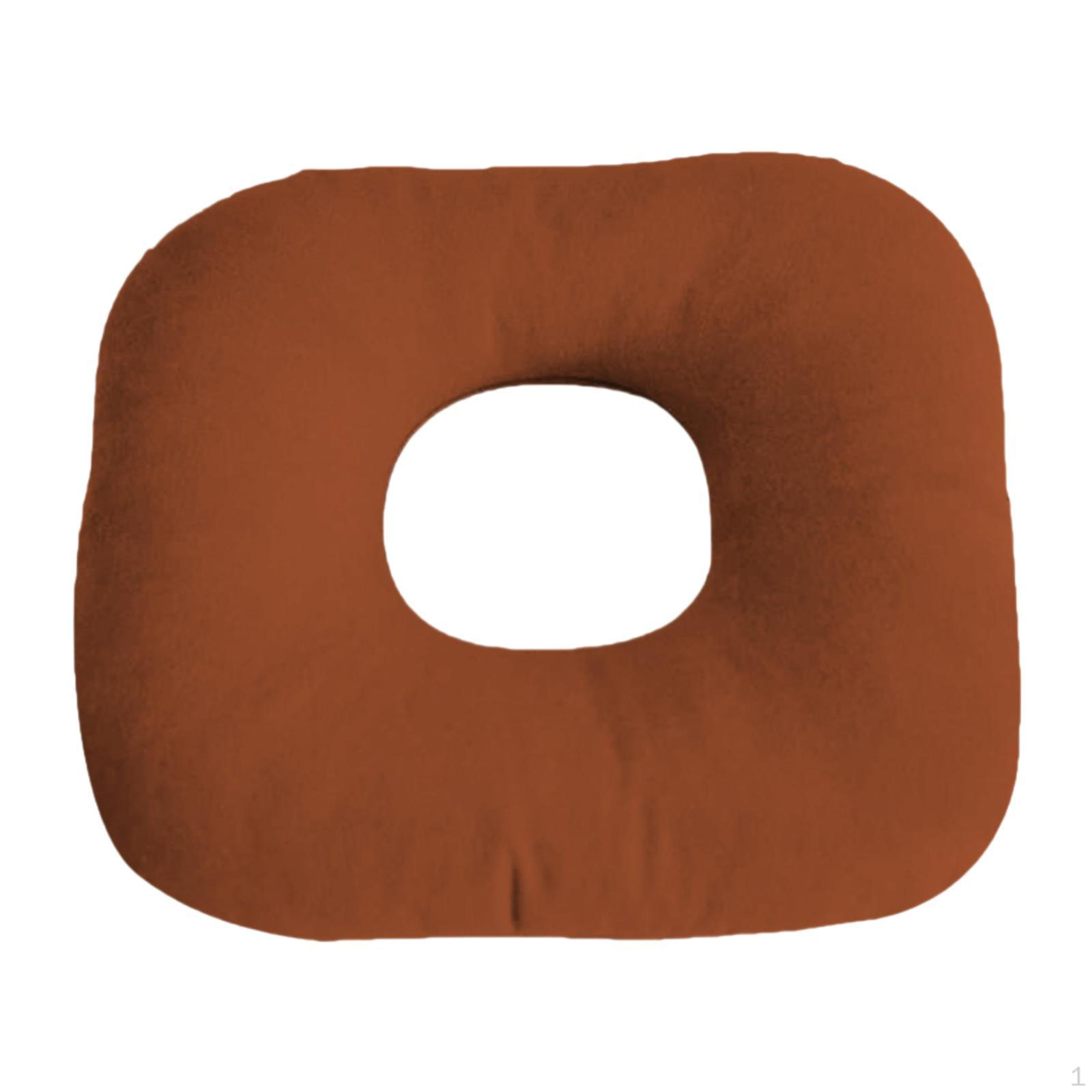 

Подушечка для проколотых ушей, Мягкие уши кофейный