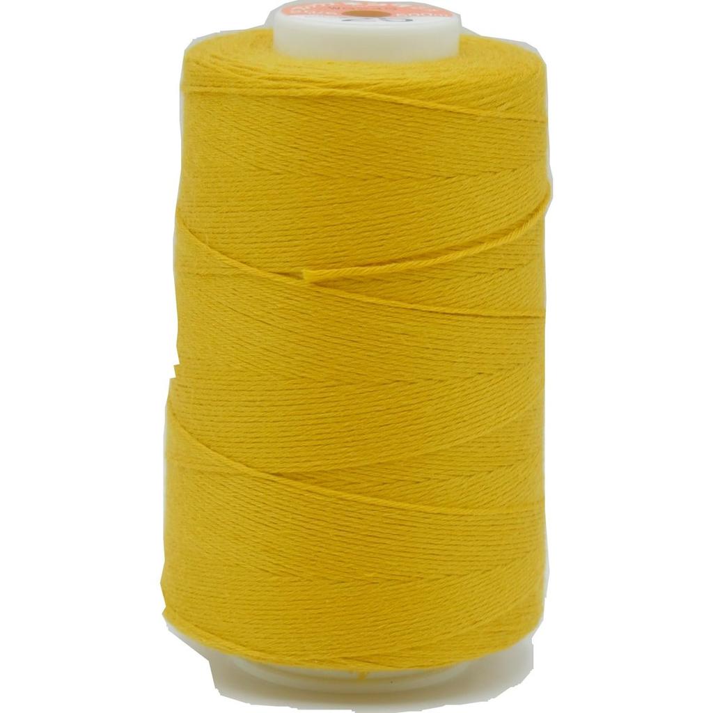 Fujix King Buttonhole Gimp Thread 20s 1x6 500m Col. 25 100% Polyester Sewing Core Thread No. 4351