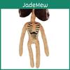 Morbida e Coccolosa Figura di Peluche Siren Head Giocattolo Perfetto per Bambini Regalo di Natale