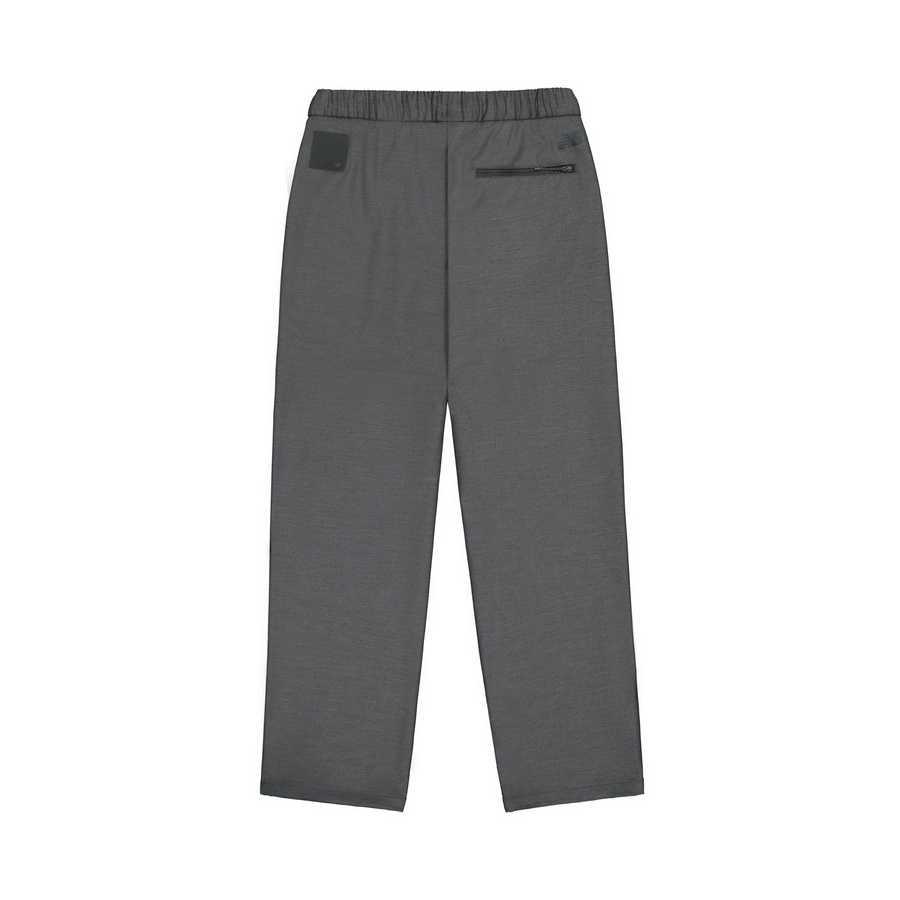New Balance NB Grey Casual Pants Men's Charcoal Gray NTF19271-CHL