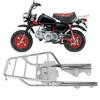 Motorcycle Luggage Storage Rack, Motorcycle Rear Rack Carrier Extended Shelf for Monkey Z50 Z50J Skyteam Z50A Space Increase