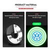 2026 Hot For Volkswagen VW Car Door Shock Absorbing Cushion Sound Insulation Anti-shock Pad For Volkswagen Polo Jetta Sagitar Ma