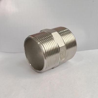 Kailan 304 Stainless Steel Pipe Nipple