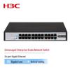 H3C 24-portowy niezarządzalny przełącznik sieciowy Gigabit