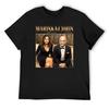 Mariska Hargitay and Chris Meloni Chriska At the Emmys Vol 2 90s Inspired Vintage Homage T-Shirt Cheap Stuff Anime Shirts Men