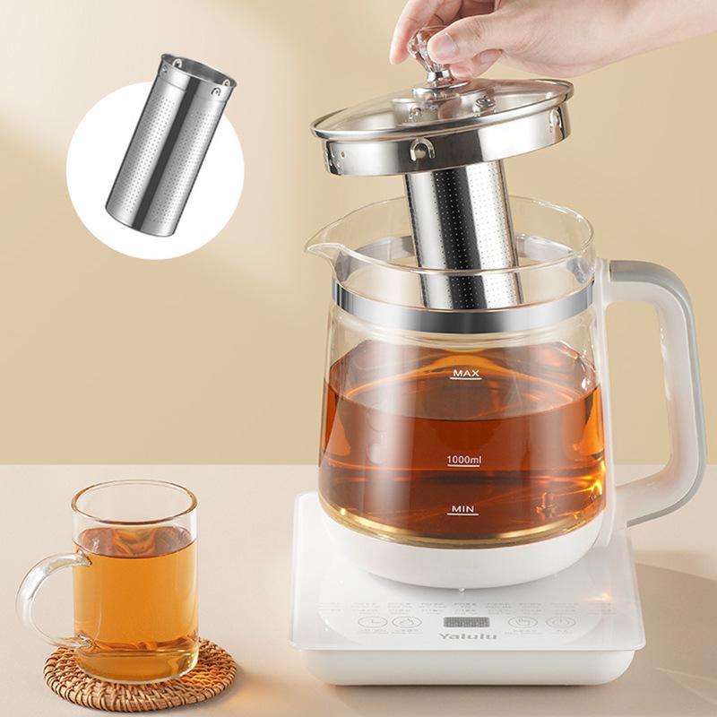 Intelligenter 110V Gesundheitsaufguss- & Teekessel: Multifunktionale Konstanttemperatur-Kaffeemaschine