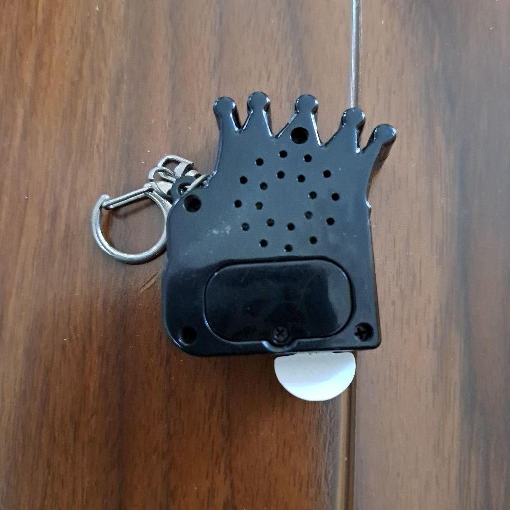 [USED] BIGBANG SOL Voice Keychain