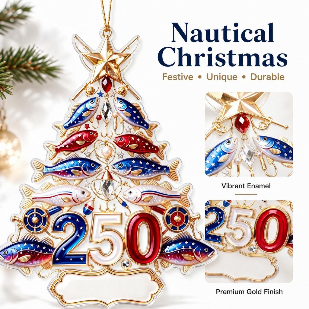 0th Anniversary 2D Acrylic Pendant Hanging Ornament Commemorative Decoration for