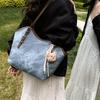 New Casual Tote Bag, High-end Shoulder Bag for Women, Retro Large-capacity Underarm Bag for Women