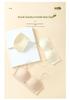 Breathable Non-Slip Seamless Strapless Women's Bandeau Bra
