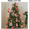 Colorful Christmas Lollipop Decorations, Creative Holiday Sticks, Candie, Christmas Tree Decorations, Props