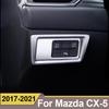 Pentru MAZDA CX-5 CX5 CX 5 2017 2018 Reglarea farurilor mașinii comutator capac decorativ Trim accesorii pentru stilul mașinii
