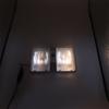 12V Interior 180 LED Ceiling Light for Boat Camper Trailer Caravan Double Light Infinitely Touch Dimmable
