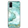 For Vivo Y31 Case Y53S Y11S Y12S V2026 Marble Soft TPU Silicone Protect Phone Cover For Vivo Y31 2021 Back Case Funda Y 31 Coque