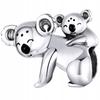 Koala Charms 925 Bead S925 Bear Pendant Beads Baby Koala