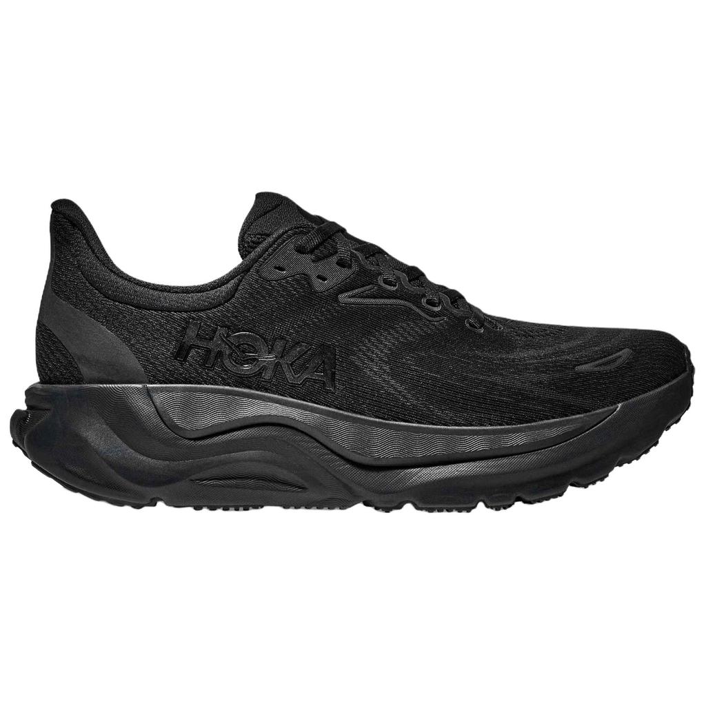 HOKA Arahi 8 Triple Black Men Sneakers 1168690-BBLC