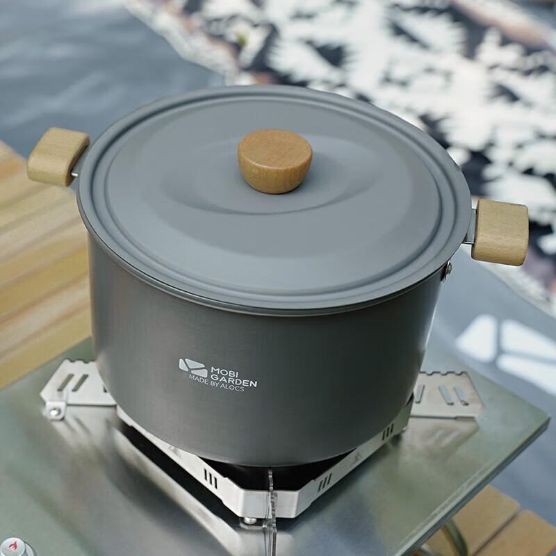 

Mobigarden Jiyan 3.5L Portable Camping Hotpot