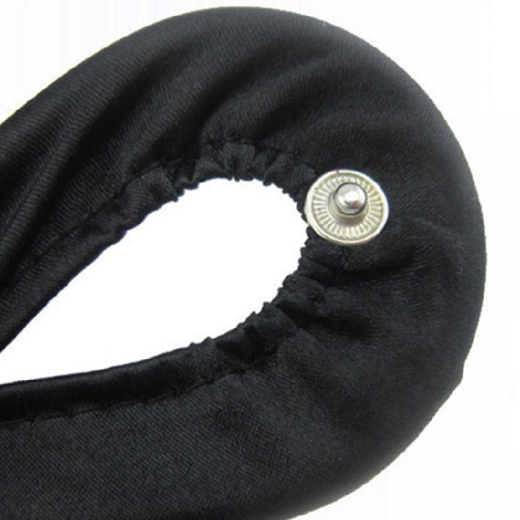 Comfortable Fabric Hair Clip Daily Use For Long Hair Gentle On Scalp NonSlip Hair Styling Tool