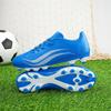 TF/AG Herren Society Fußballschuhe Schnelles Training Fußballschuhe Kunstrasen Rutschfeste Fußballplatzstiefel Indoor Outdoor Sneaker