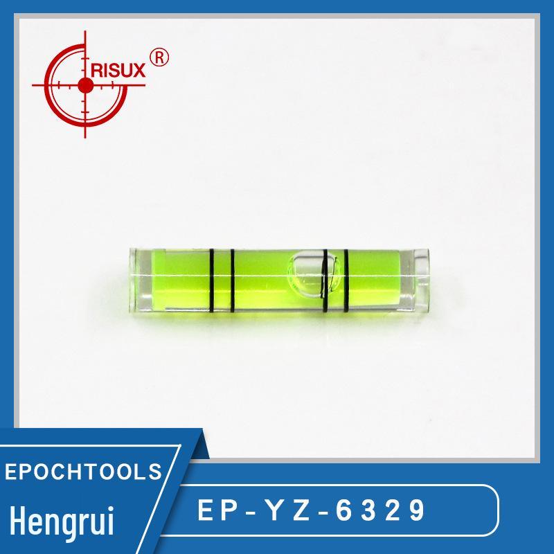 Válcová libela 6,3x29 - Horizontální vodováha a příslušenství držáku E18