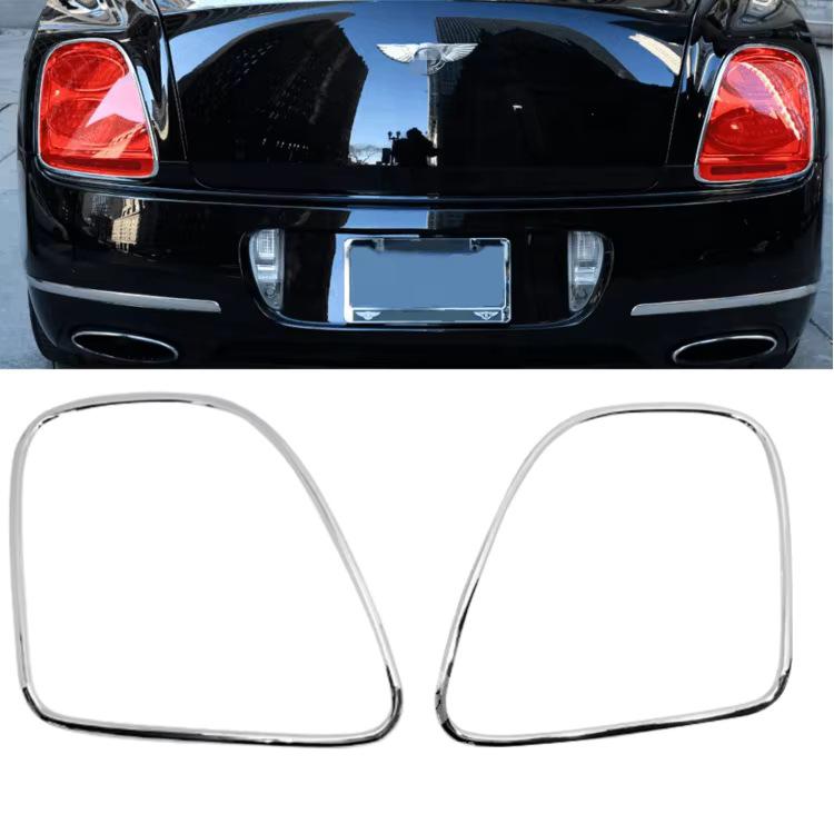 Continental Feichi Taillight Trim Ring красный