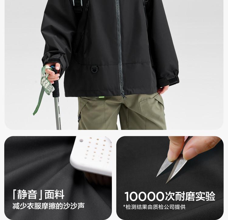 Left West Children's Clothing, Boys' Down Jacket, Stormtrooper Jacket, Warm 2026 New Children's Medium and Large Children's Coat