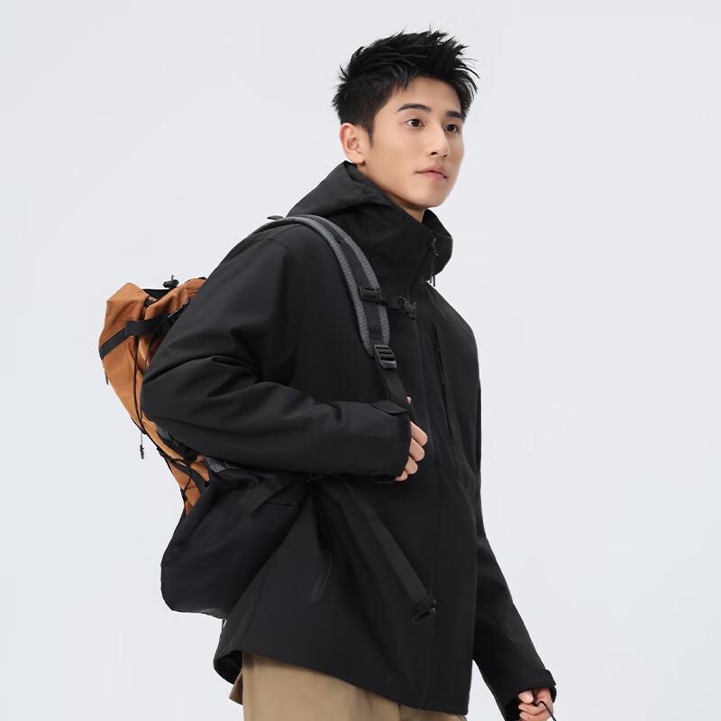 FengXun Unisex Outdoor Freizeit Winddichte Jacke FXTF251805