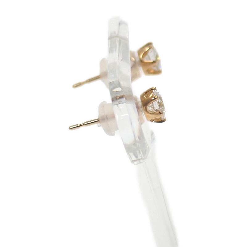 No Brand  Pierce K18 Yellow Gold Women