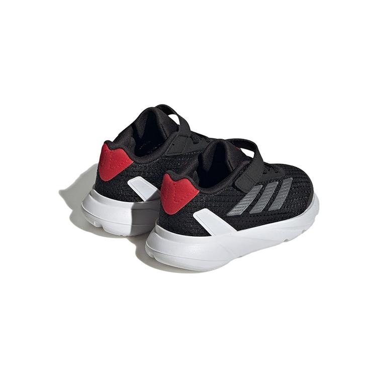 New adidas Duramo SL I 'Black Iron Scarlet' IG2435