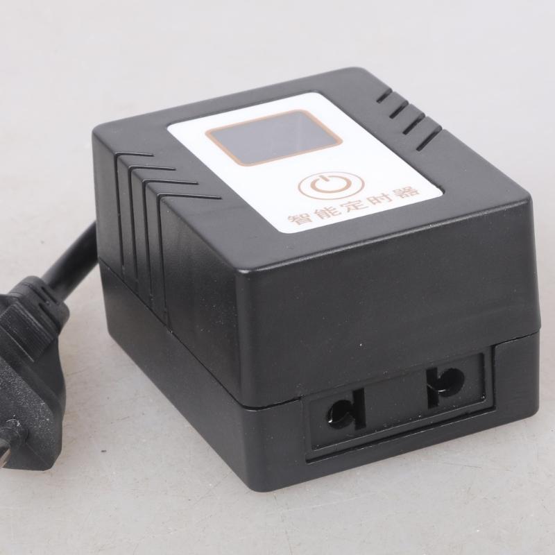 110V-220V LCD Inteligentní Časovač Akvarijní Světlo Časovač Akvárium Časovací Zásuvka Nastavitelný Akvarijní Časovač Ovladač Světlo