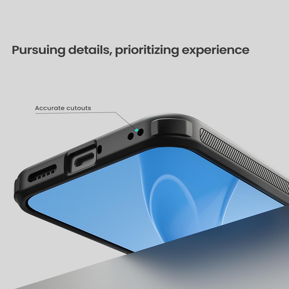 For Redmi K90 Pro Max Phone Case Nillkin Super Frosted Shield Pro Magnetic Hard PC+TPU Shell Shockproof Back Cover
