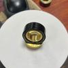 Tire Paragraph Ring Ratchet Wheel Mechanical Slider Edc Fidget Pushing Plate Flywheel Relieve Stress Relief Toy Anti Anxiety