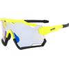 Rogelli Switch Sports Glasses with Interchangeable Yellow Lenses
