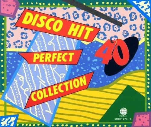 

CD VARIOUS - Latest Disco Hit Best 50CP2734 Japan Soul/Funk Used
