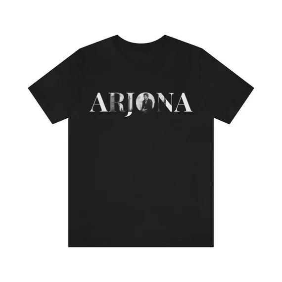 Ricardo Arjona Black Cotton All size S-5XL Unisex CS666 XXXXL
