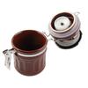 Manual Coffee Grinder European Style Multifunctional Ceramic Coffee Mill for Coffee Lovers