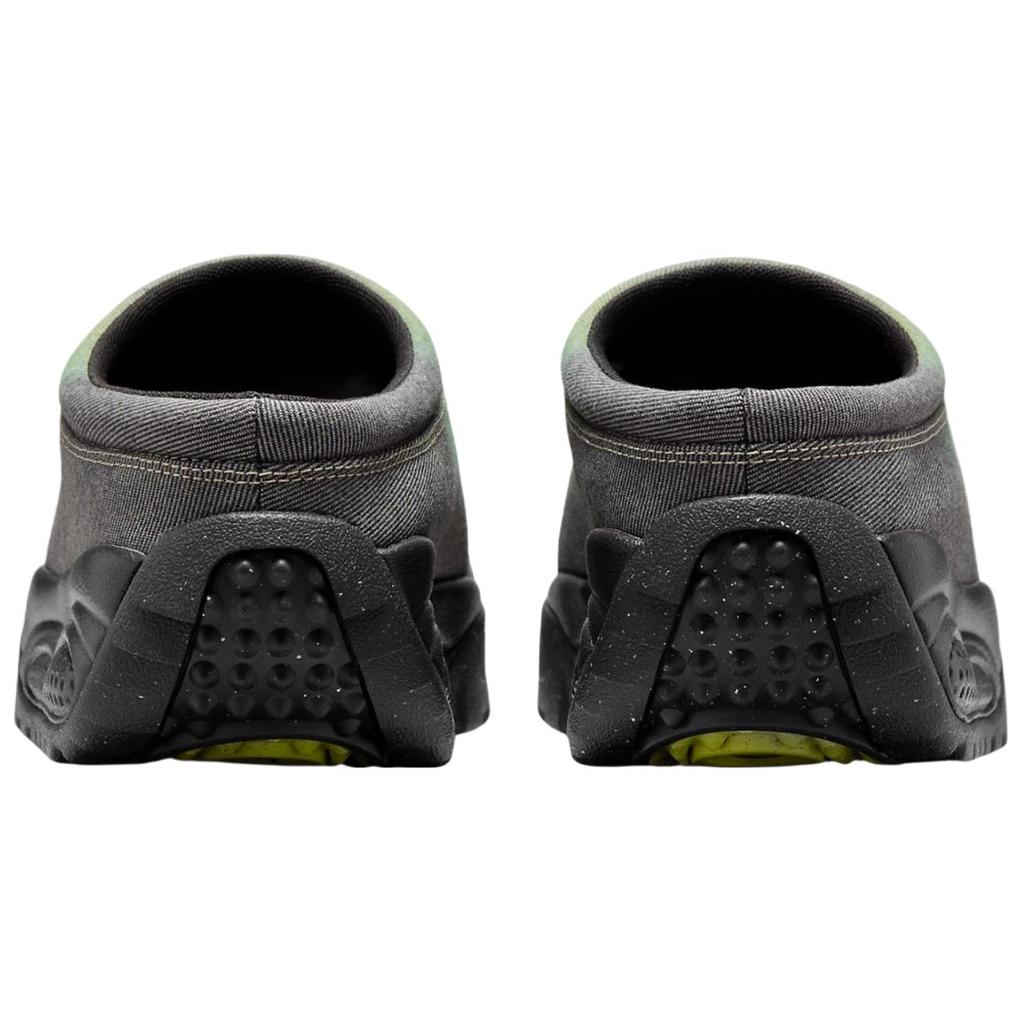 Nike ACG Rufus Green Gradient Unisex Sneakers Dark-Smoke-Grey Light-Lemon-Twist IB5843-300