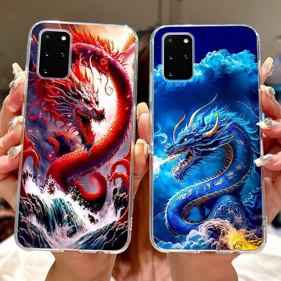 Fashion Painting Case For Samsung Galaxy S20 S20+ S20 FE 5G Soft Silicone TPU Phone Cases For Samsung S20 S 20 Plus S20FE Bumper