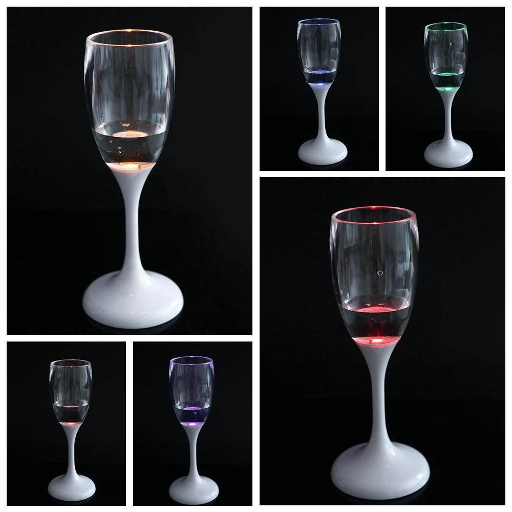 

Acrylic LED Cup Induction Luminous Induction Luminous Cup Colorful Beer