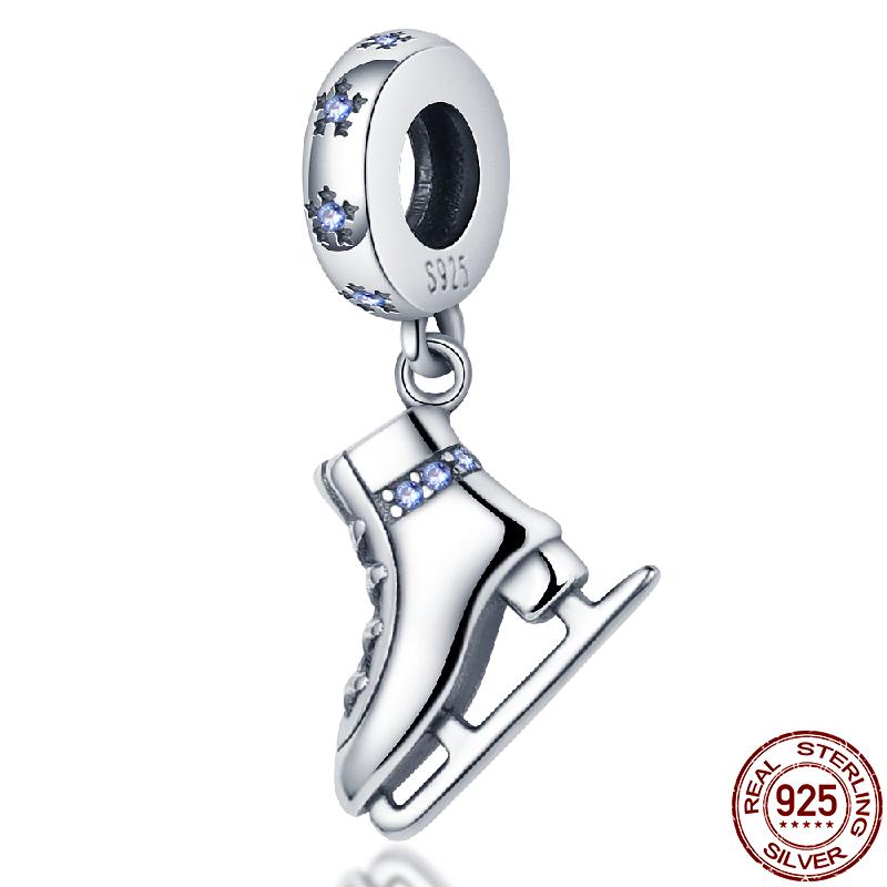 100% 925 Strerling Silver Bee Series Charms Fit Original Diy Bracelet Beads DIY Jewelry For Women