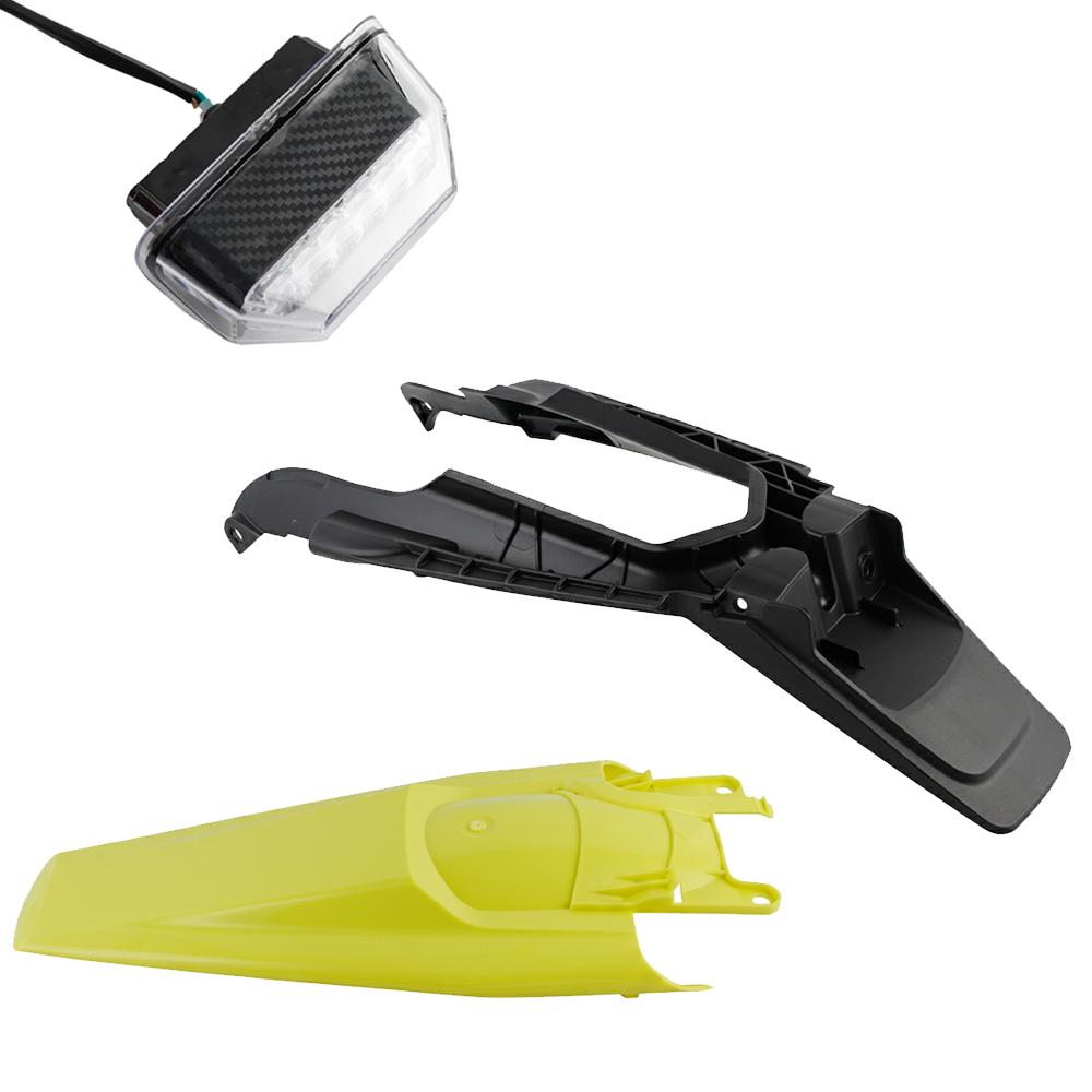 Motorcycle Rear Fender Mudguard Fairing Cover Accessories For HUSQVARNA FC FS FX TC TX 125 250 300 350 450 2023-2024