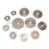 520# 20MM 10 11 12 13 14 15 16 18 19 20 21 22 Tooth Front Engine Sprocket for 150 200 250cc ATV Quad Dirt Bike Motorcycle Parts