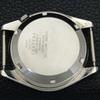 CITIZEN AUTOMATIC 8200 VINTAGE JAPAN MENS BLUE COLOR DIAL WATCH a500238-2 R151b-a500238