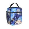 Furina Genshins Impact Thermal Insulated Lunch Bags for Work Reusable Food Bag Container Cooler Thermal Lunch Boxes