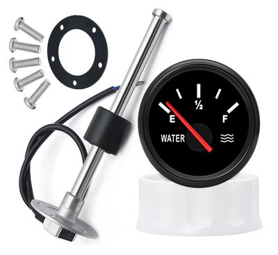 Water Tank Level Meter Fuel Tank Level Gauge Water Level