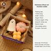Christmas Halloween Decor Gift Home Fragrance Aromatherapy Cute Scented Candles 3Pcs Set