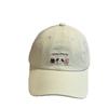 New Spring/Summer Cartoon Embroidered Soft Top Duckbill Cap for Men and Women2026Versatile wide-brimmed baseball cap that makes the face look smaller