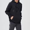 Puma Casual Printing Hooded Long Sleeves Black Men's 596739-01