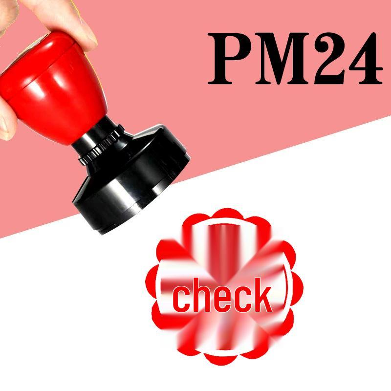 Teacher-Approved Chinese Homework Correction Stamp: Boosts Motivation with Encouragement and Completion Rewards